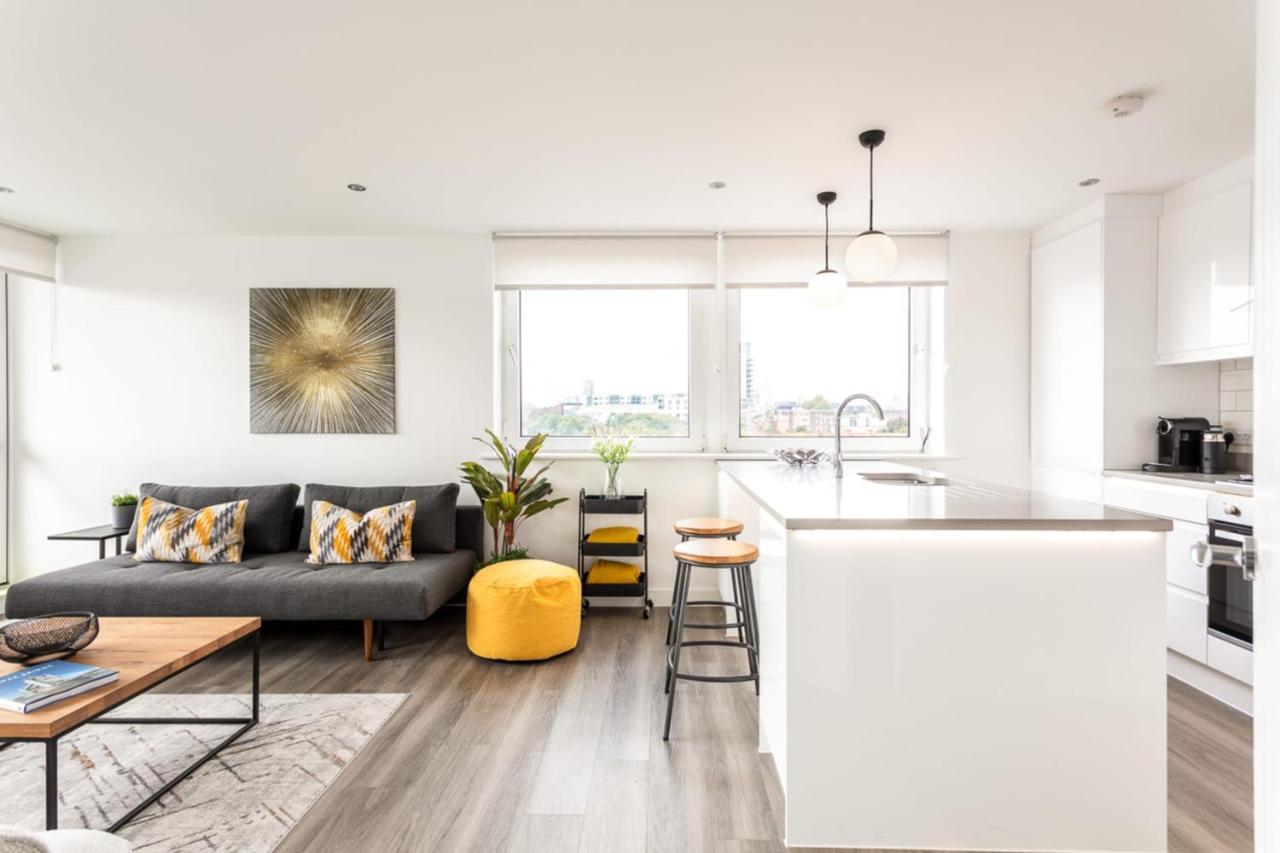 Bright London Bridge Apartment المظهر الخارجي الصورة