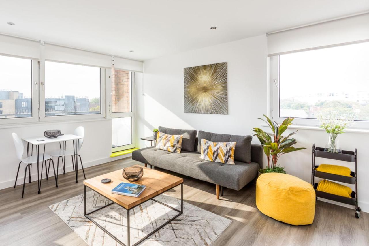 Bright London Bridge Apartment المظهر الخارجي الصورة
