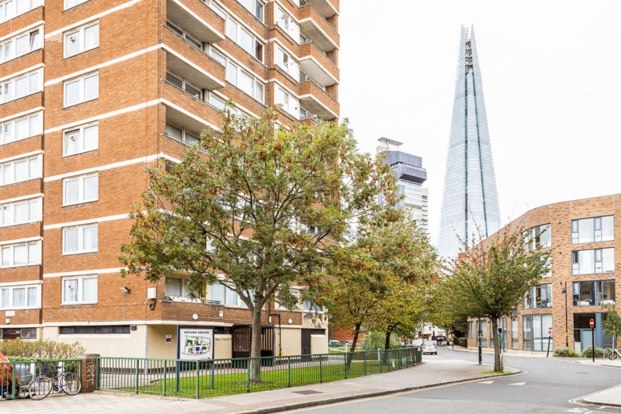 Bright London Bridge Apartment المظهر الخارجي الصورة