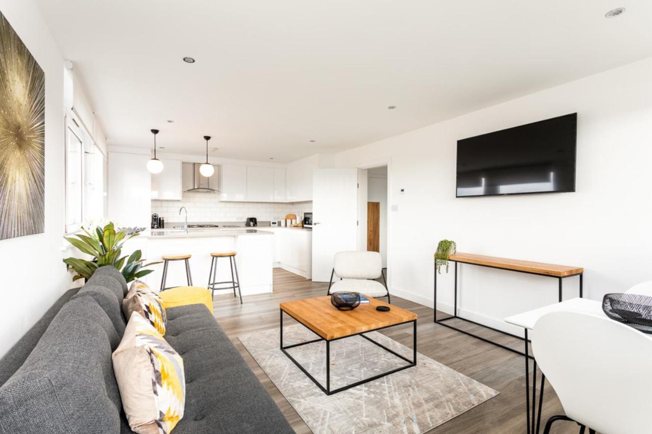 Bright London Bridge Apartment المظهر الخارجي الصورة