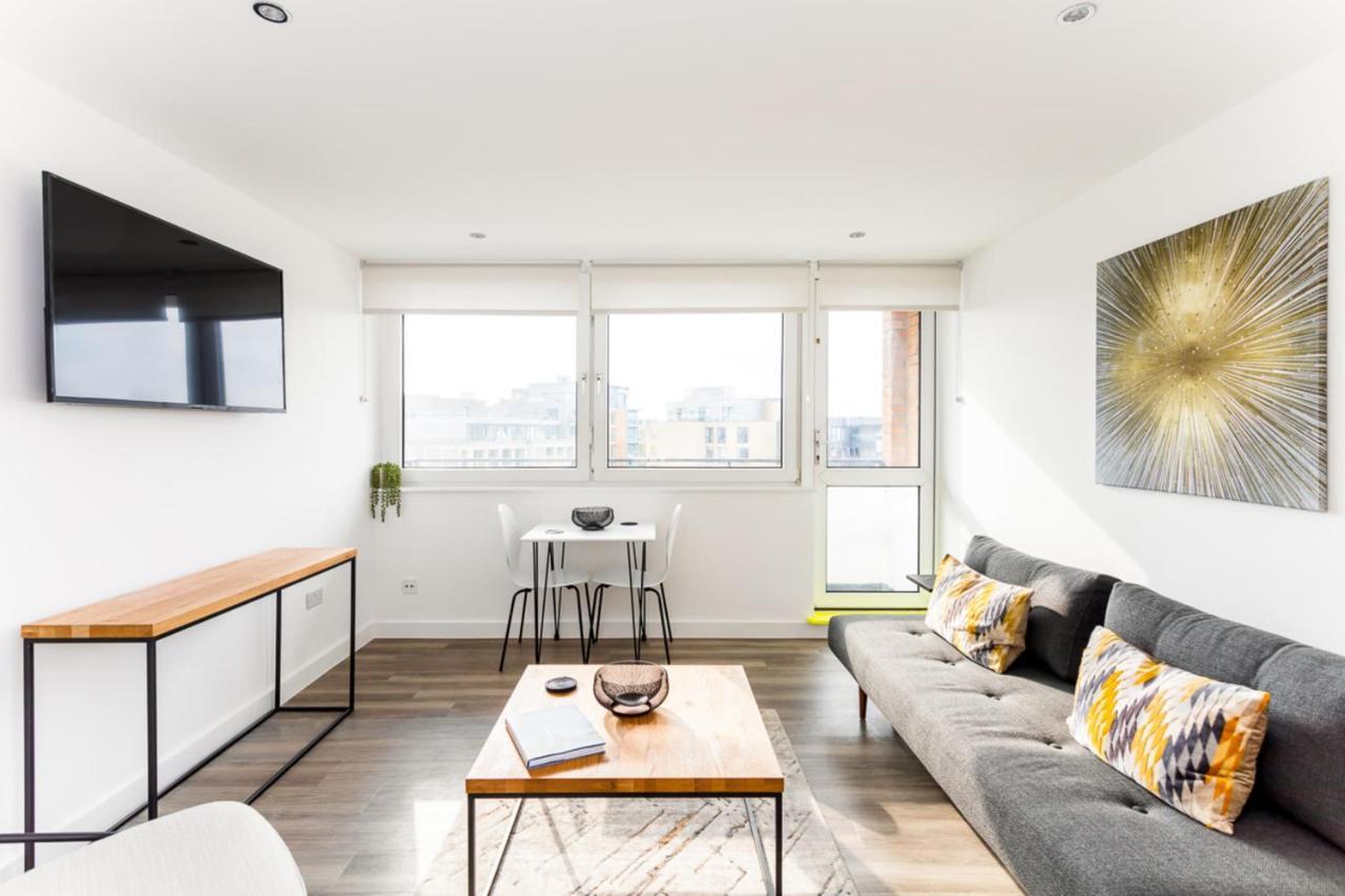 Bright London Bridge Apartment المظهر الخارجي الصورة