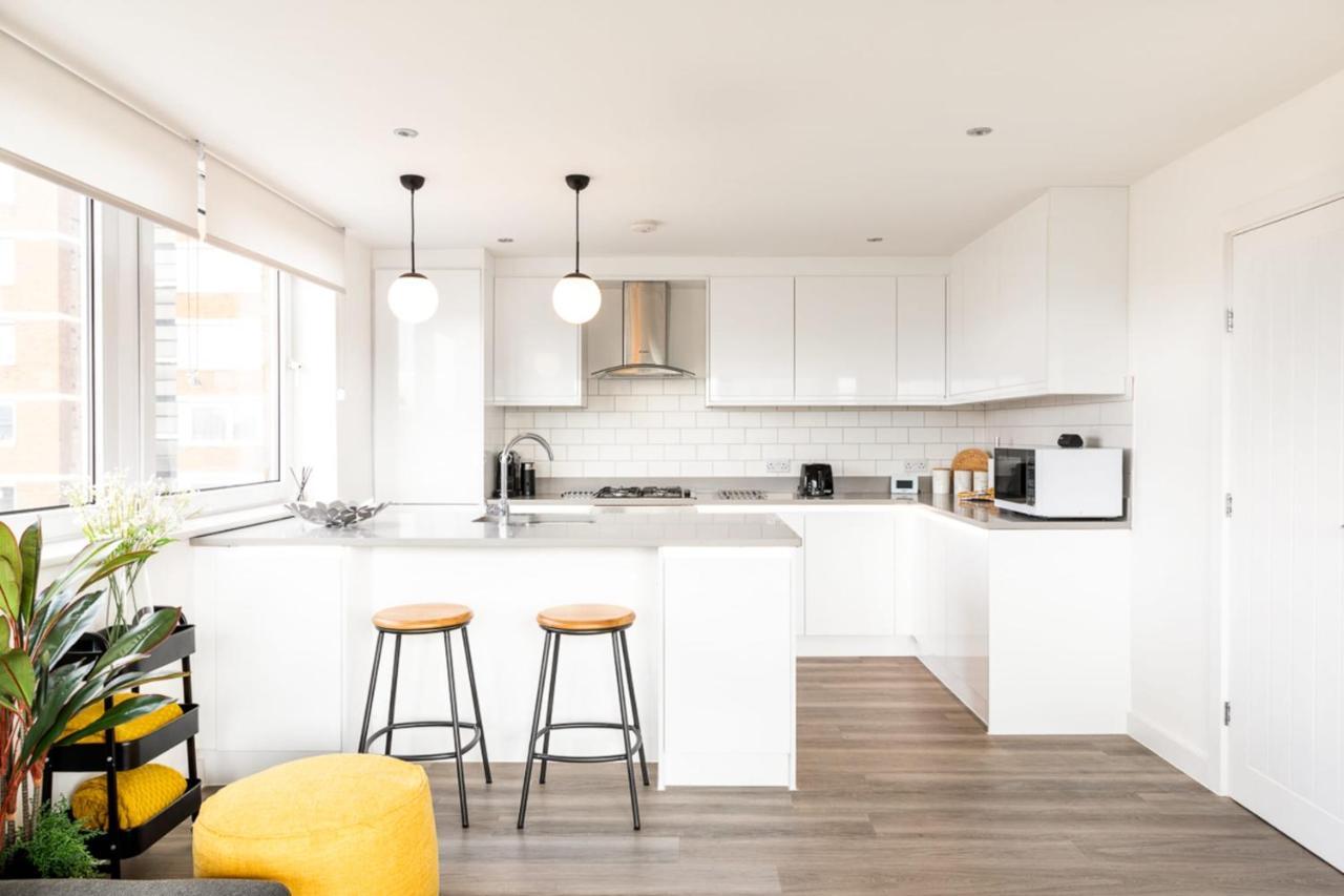 Bright London Bridge Apartment المظهر الخارجي الصورة