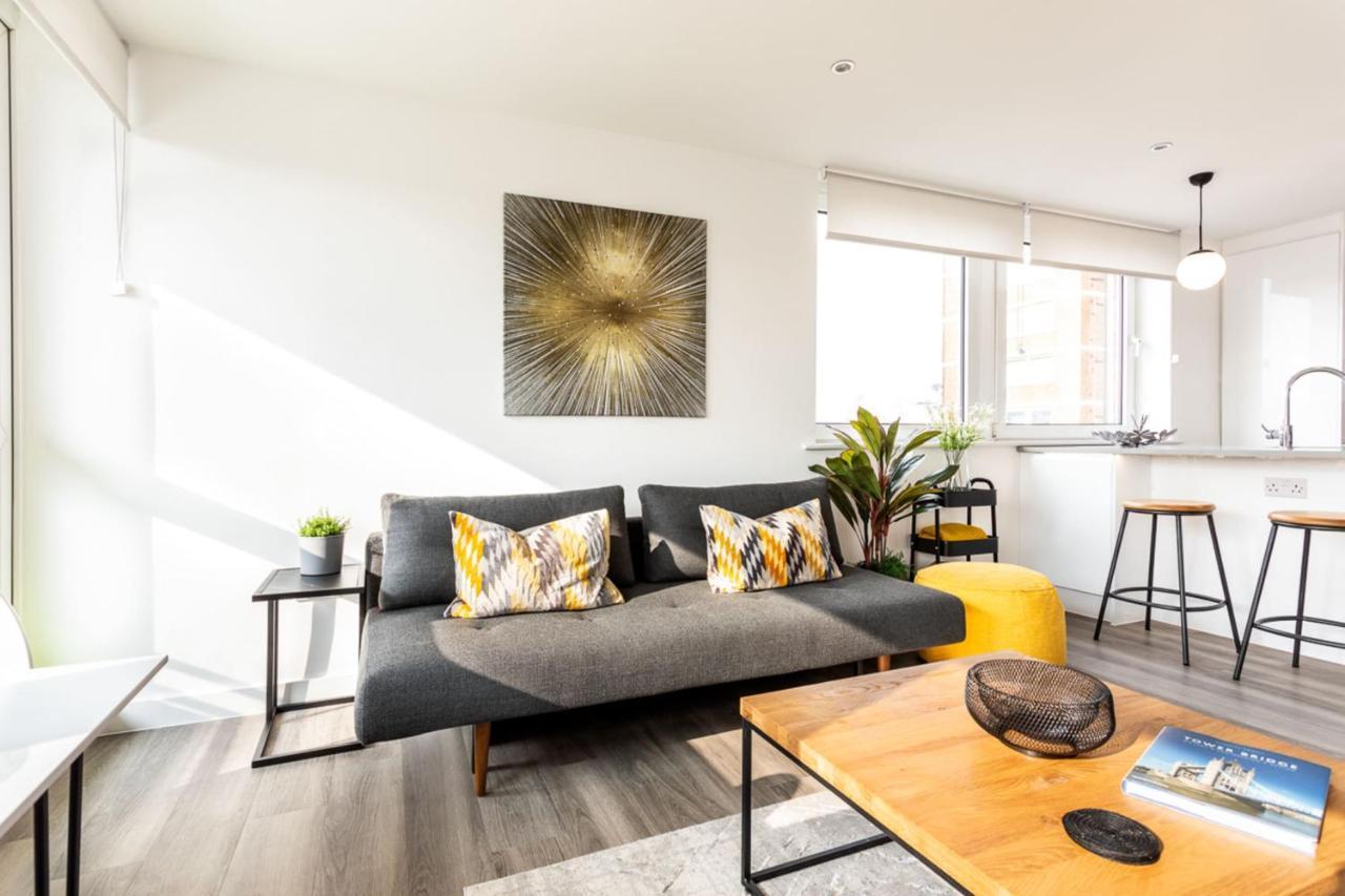 Bright London Bridge Apartment المظهر الخارجي الصورة