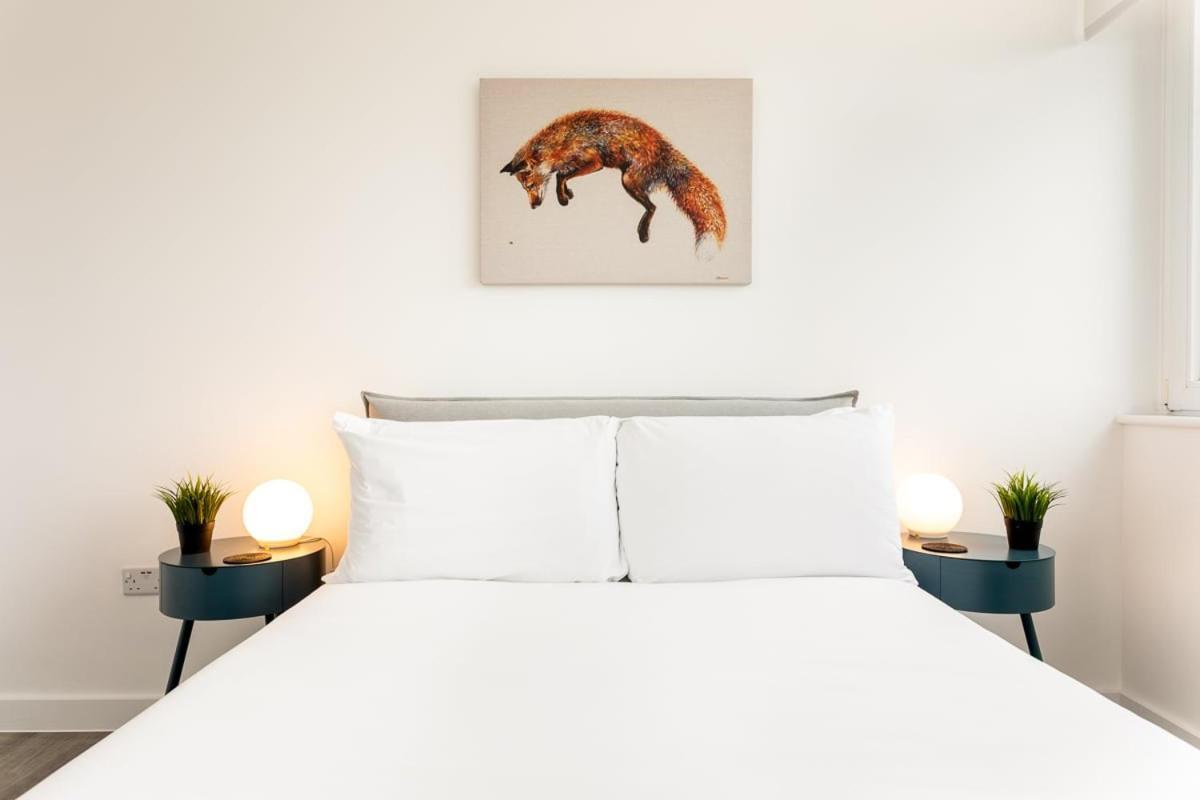 Bright London Bridge Apartment المظهر الخارجي الصورة