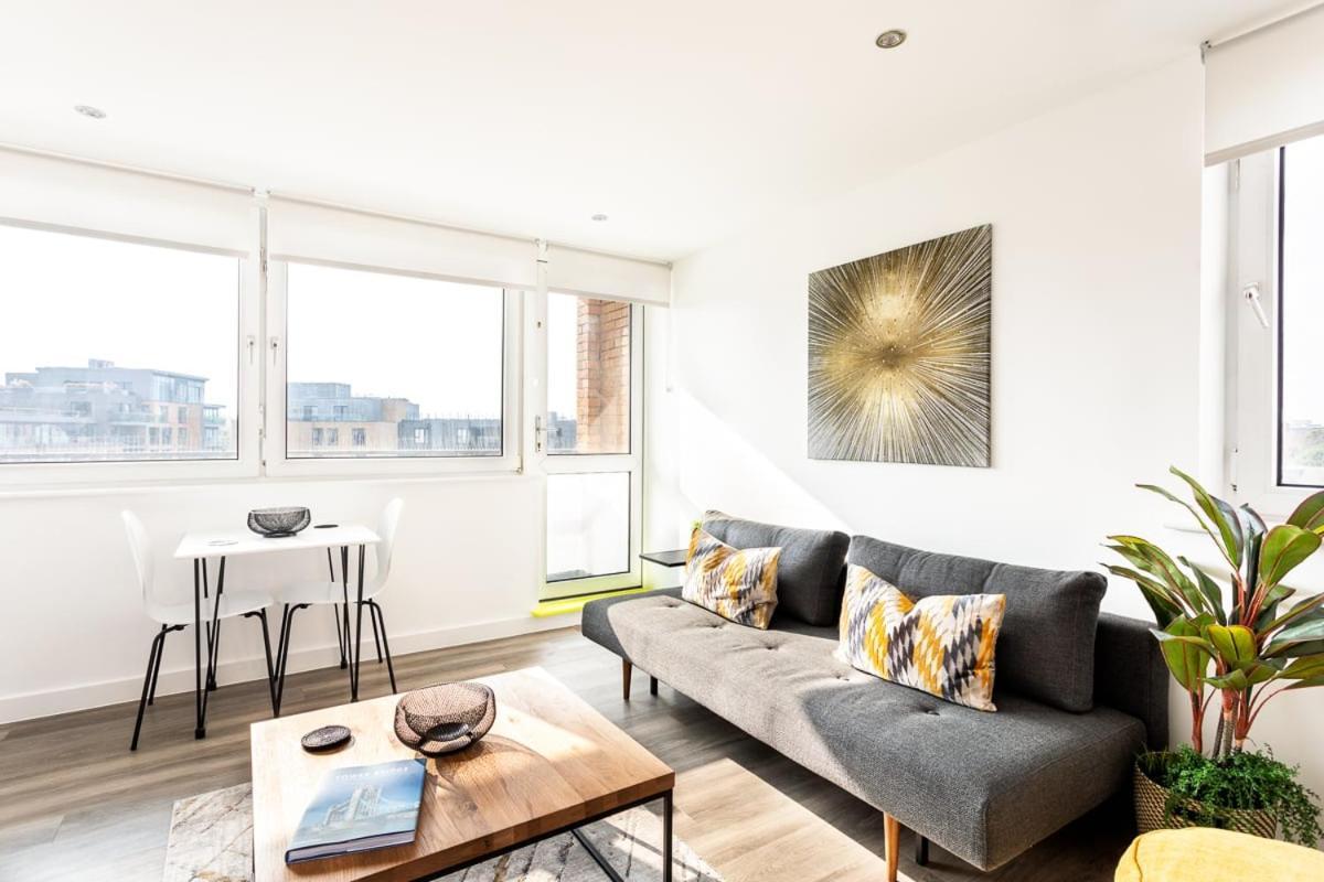 Bright London Bridge Apartment المظهر الخارجي الصورة