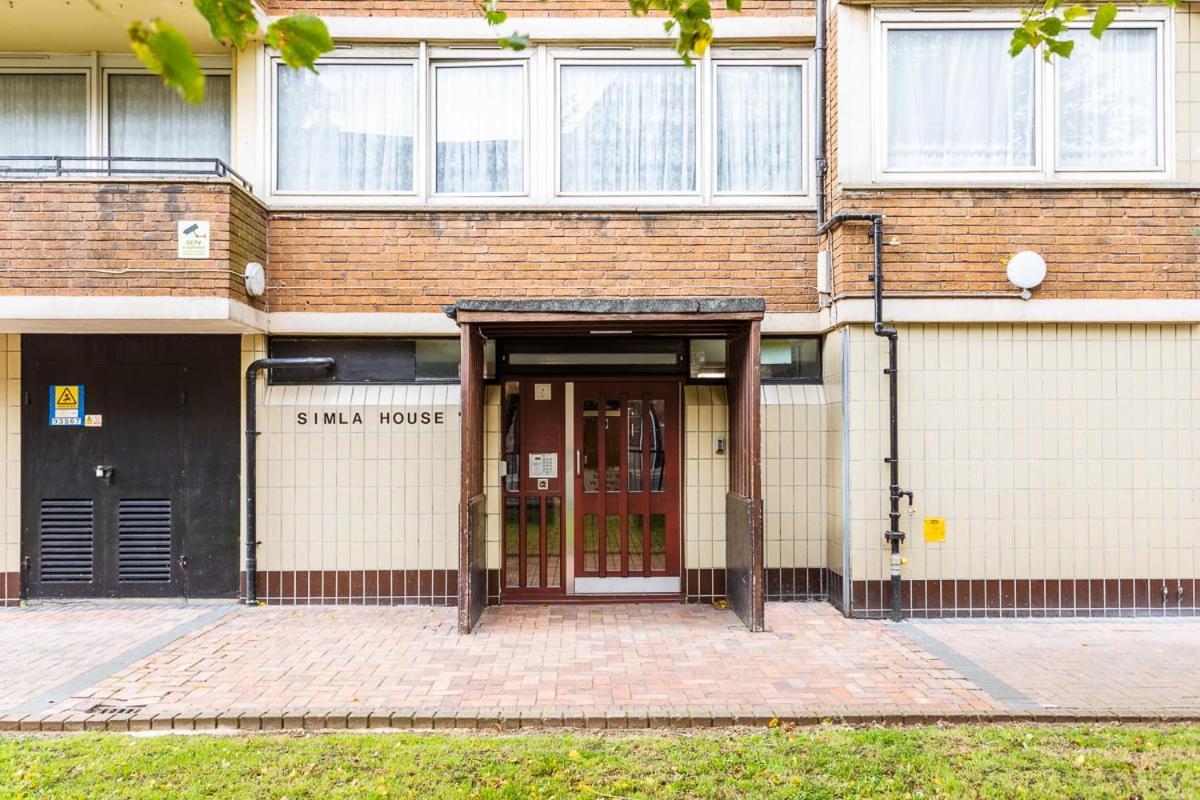 Bright London Bridge Apartment المظهر الخارجي الصورة
