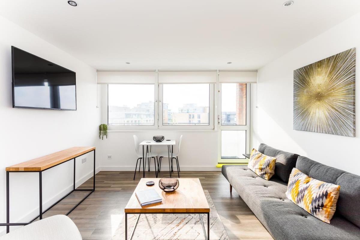 Bright London Bridge Apartment المظهر الخارجي الصورة