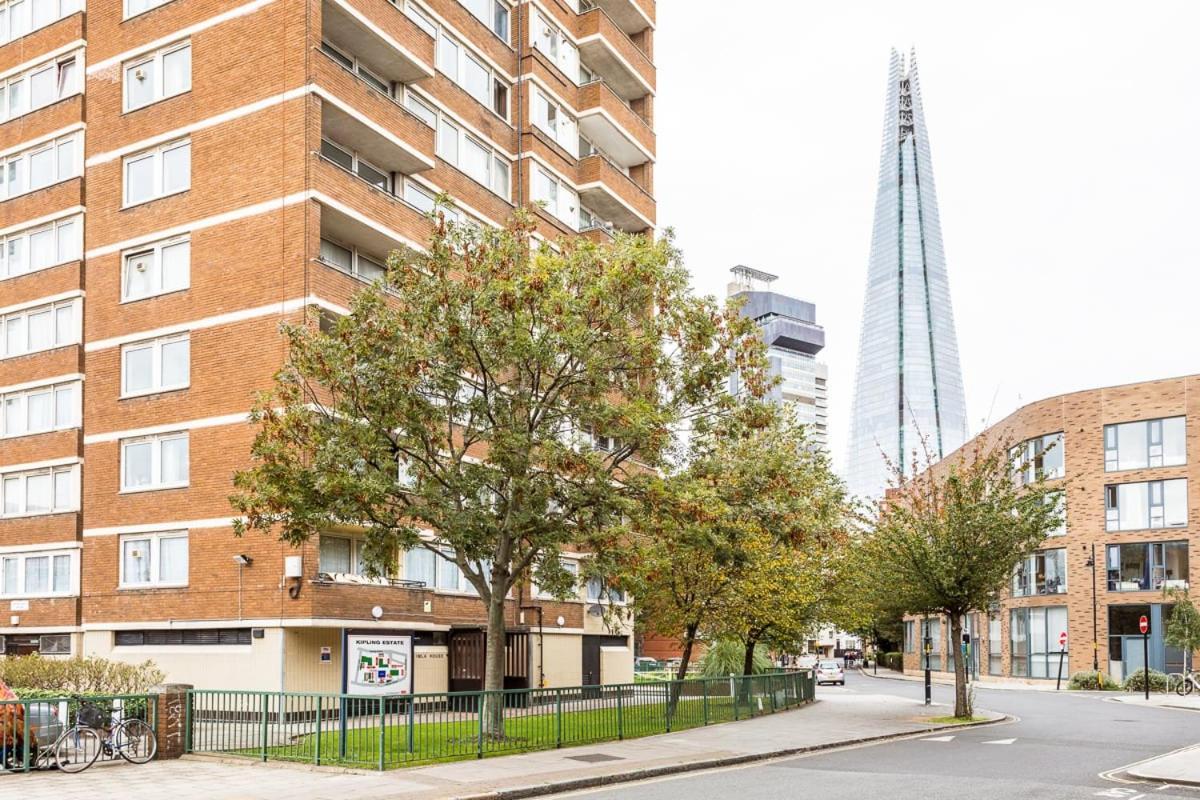 Bright London Bridge Apartment المظهر الخارجي الصورة